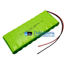 Batería para Tongye MC-600C [Batería de repuesto]